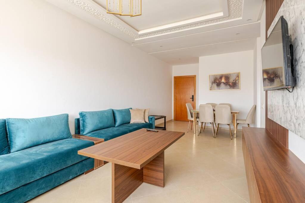 Gya - Luxe Moderne Et Confort A Harhoura Acces Appartement *